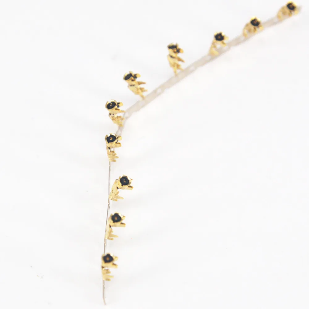 100 Pieces IPX.ufl Male/Female Connector PCB Mount Antenna Element Base Straight Goldplated | Обустройство дома