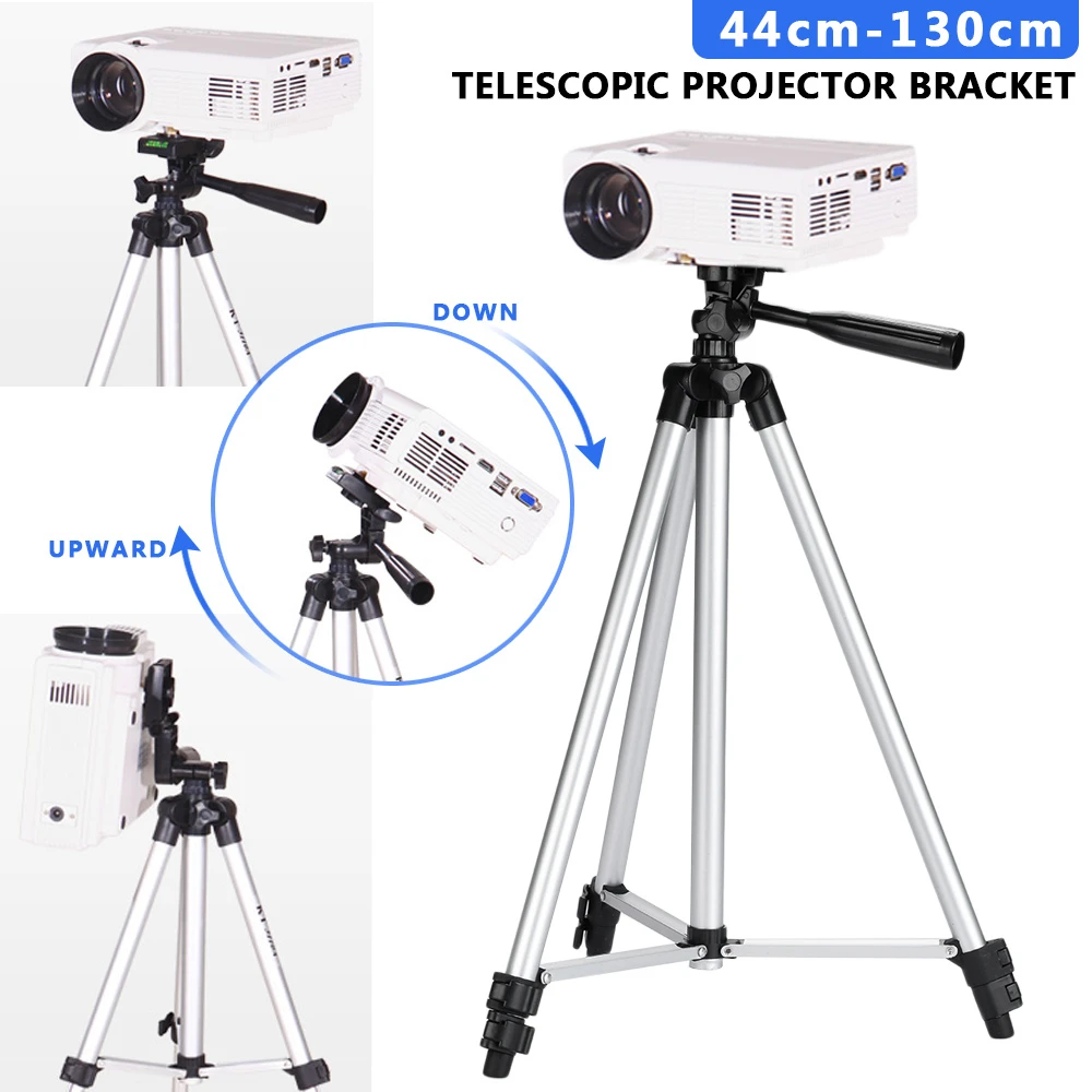 Cewaal Professional Travel Aluminium Alloy Sturdy Camera Tripod