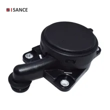 ISANCE масляный сепаратор картера вентиляционный клапан для Mercedes-Benz C219 W211 S211 W164 W251 W221 OE#6420100191, 6420100391, 6420100591