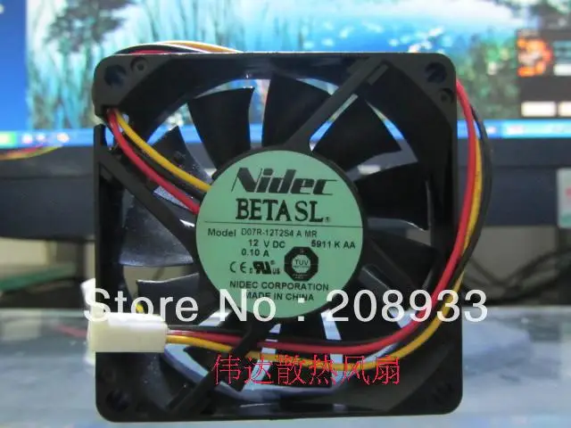 Для Nikon 7015 D07R-12T2S4A MR DC 12V 0.10A | Компьютеры и офис