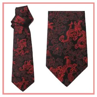 Brocade Silk Tie Nanjing Yunjin man's Necktie Guaranteed 100% Christmas ...