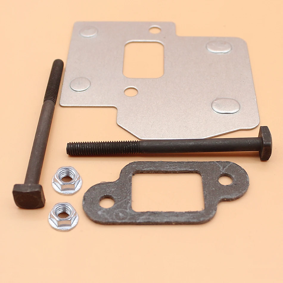 Silencieux D/Échappement Joint Stihl Tron/çonneuse 017 018 021 023 025 MS170 MS180 MS210 MS230 MS250