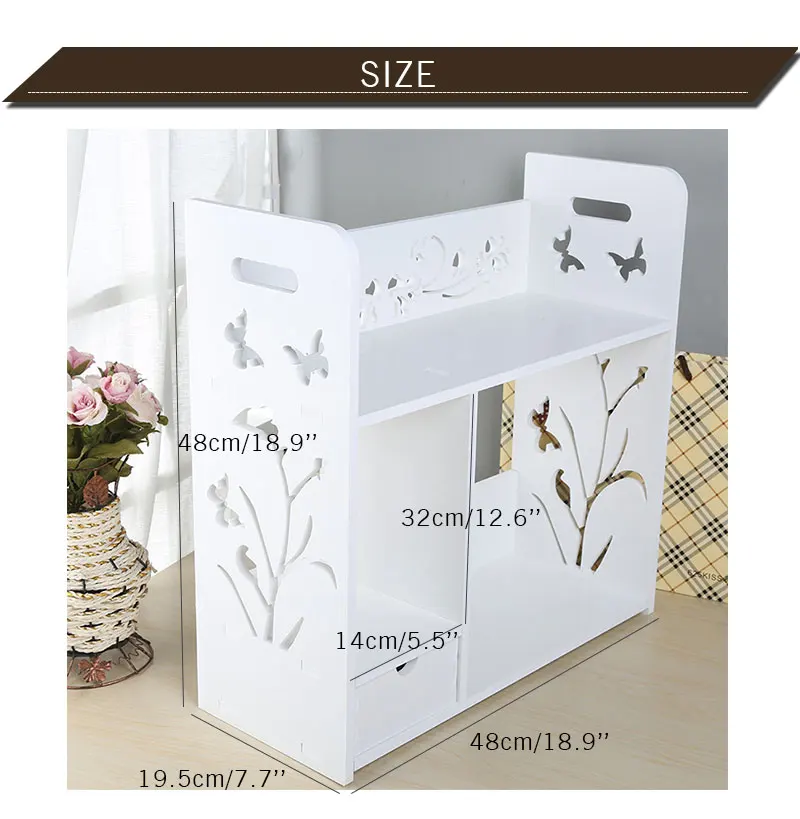 storage racks (10)