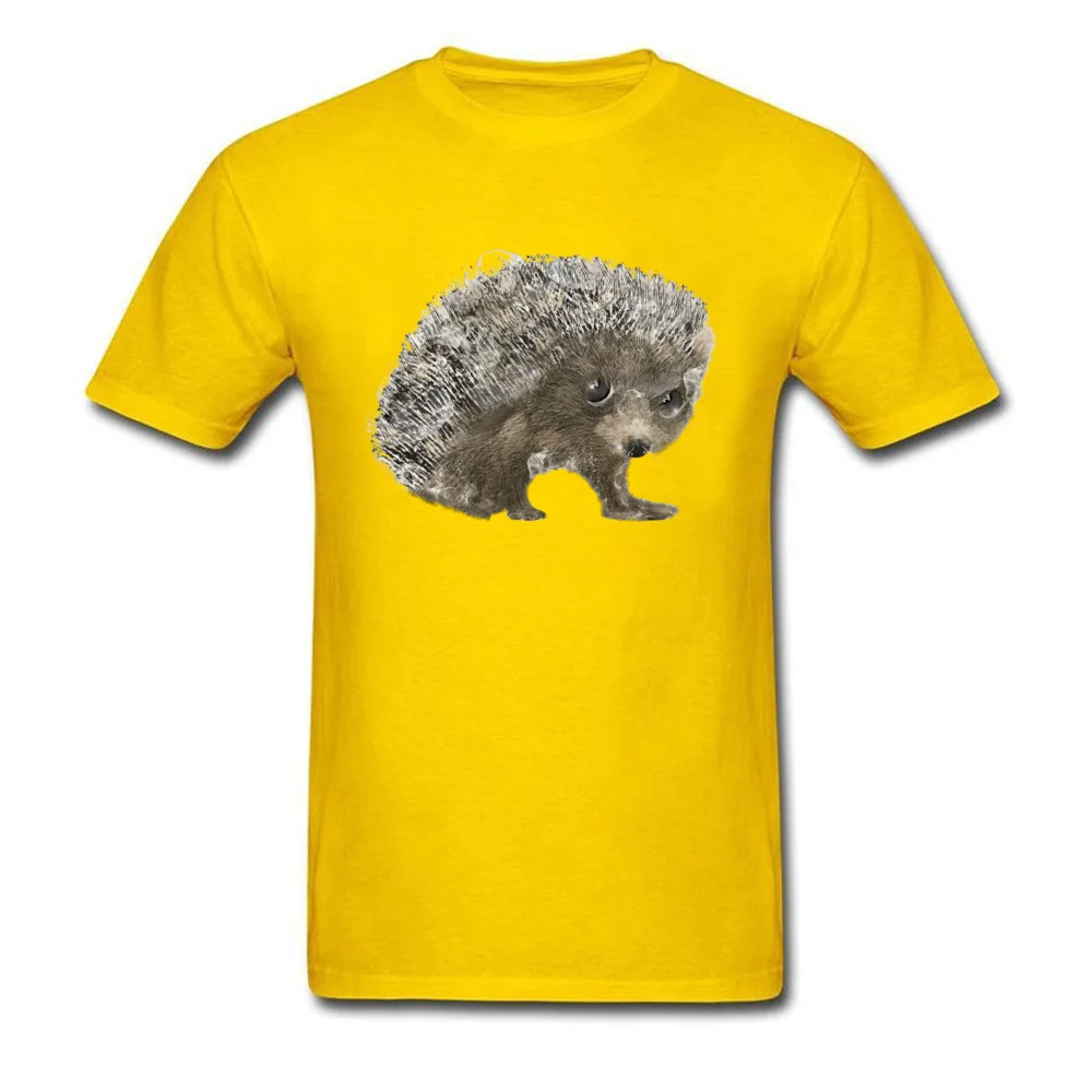 little hedgehog_yellow