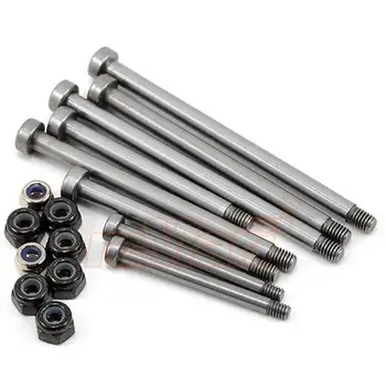 

Free Shipping Pro-Line PRO-2 Hinge Pin Set For SC, Buggy, 2WD Slash #6096-00