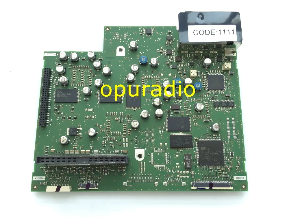

NEW RNS510 LED series main Board with code For RNS 510 Navigation system motherborad/mainboard