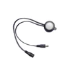 Mini capteur de mouvement infrarouge 5.5 PIR, USB/LED, prise cc 5V-24V, interrupteur de détecteur de mouvement infrarouge, interrupteur de couloir, placard, sous-lit, TDL-2025 ► Photo 3/6