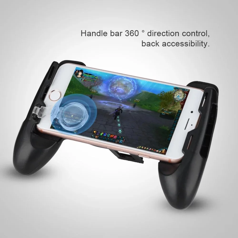 

Walking Gamepad Multi-Function Stretchable handle Joystick For iPhone Android Intelligent Removable 360 degree Control