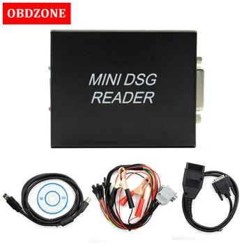 

MINI DSG Reader (DQ200+DQ250) For VW/AUDI New Release DSG Gearbox Data Reading/ Writing Tool