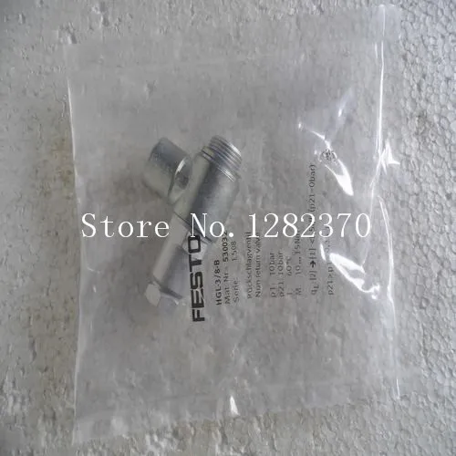 

[SA] новые оригинальные аутентичные специальные продажи фреза газа FESTO HGL-3/8-B stock 530032 -- 2 шт./лот