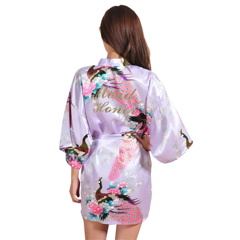 plus size kimono dressing gown