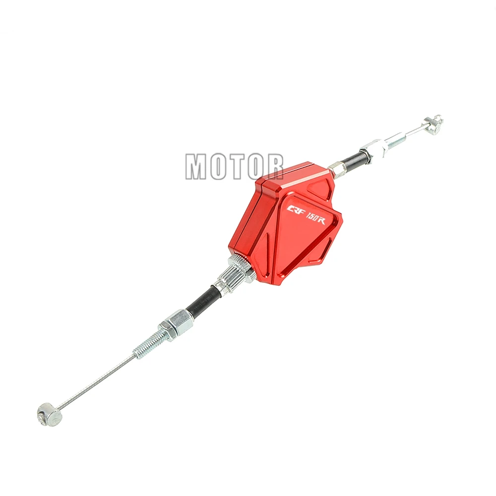 Алюминиевый Рычаг сцепления для мотоцикла Honda CRF150R 2007 2018 CRF150 CRF 150R 150 R CNC|Рычаги