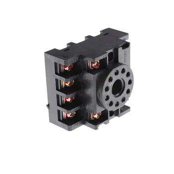 

PF113A 11 pin relay socket base for MK3P JTX-3C H3CR-A High Quality