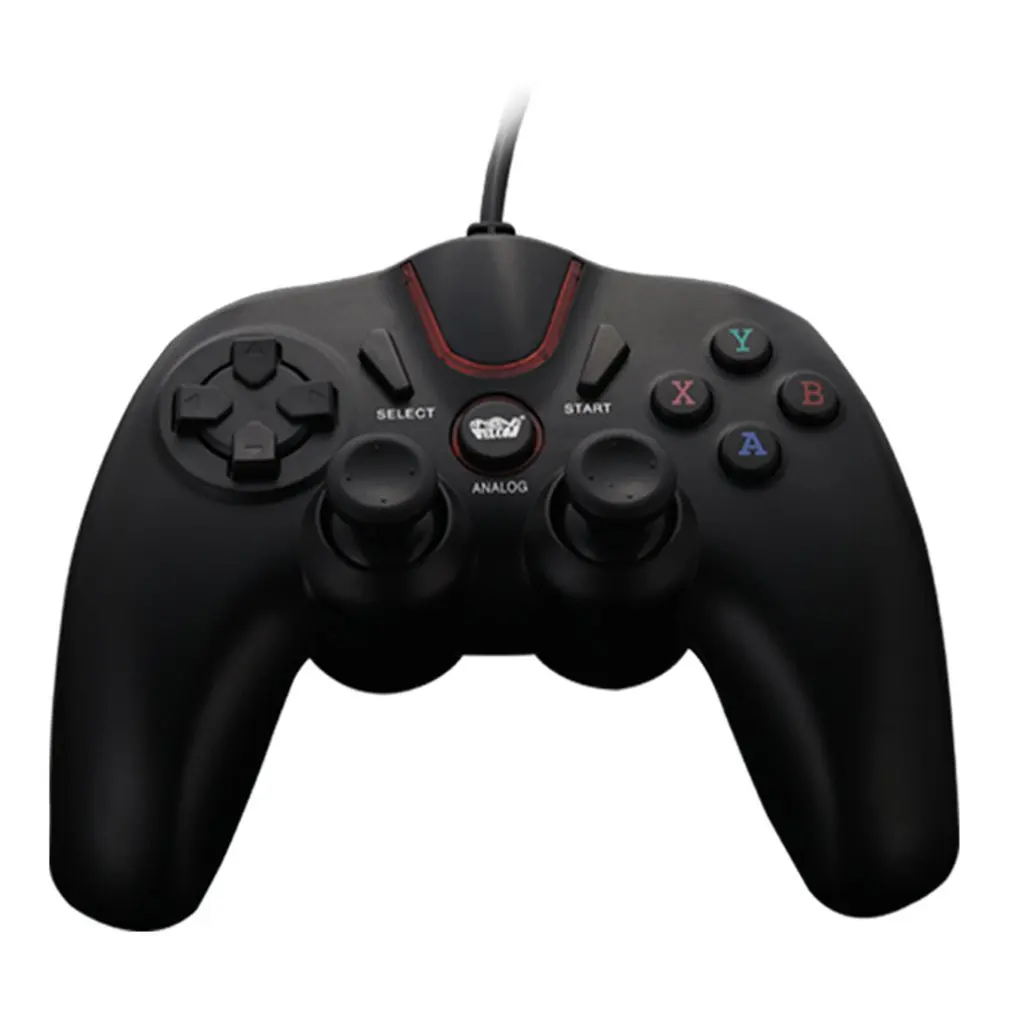 

wired game controller for PUBG computer for Android mobile phone TV box for PS3/PC vibration