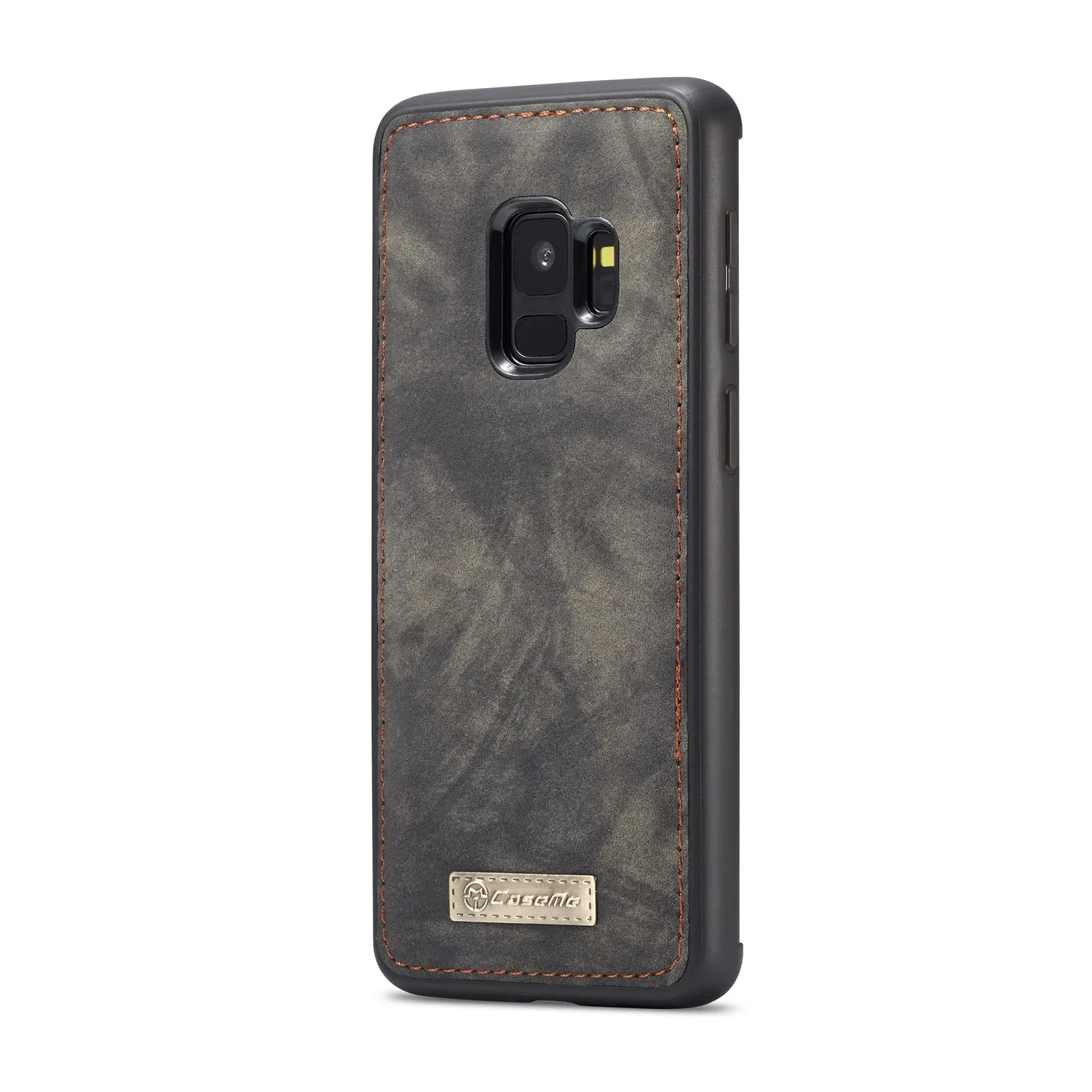Для samsung Galaxy S9 Plus S9+ чехол 2 в 1 съемный многофункциональный кожаный магнитный кошелек на молнии чехол для samsung S9