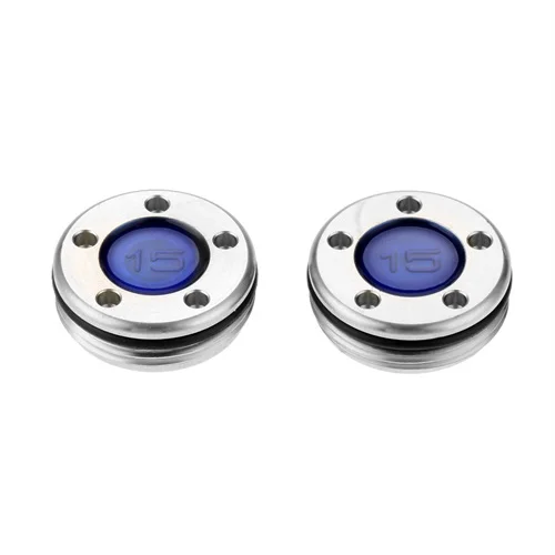 1 Pair (2pcs) 5g 10g 15g 20g Blue Golf Putter Weights For Scotty Cameron Putters Fit Studio Select Models Series Stainless Steel 1 Pair (2pcs) 5g 10g 15g 20g Blue Golf Putter Weights For Scotty Cameron Putters Fit Studio Select Models Series Stainless Steel