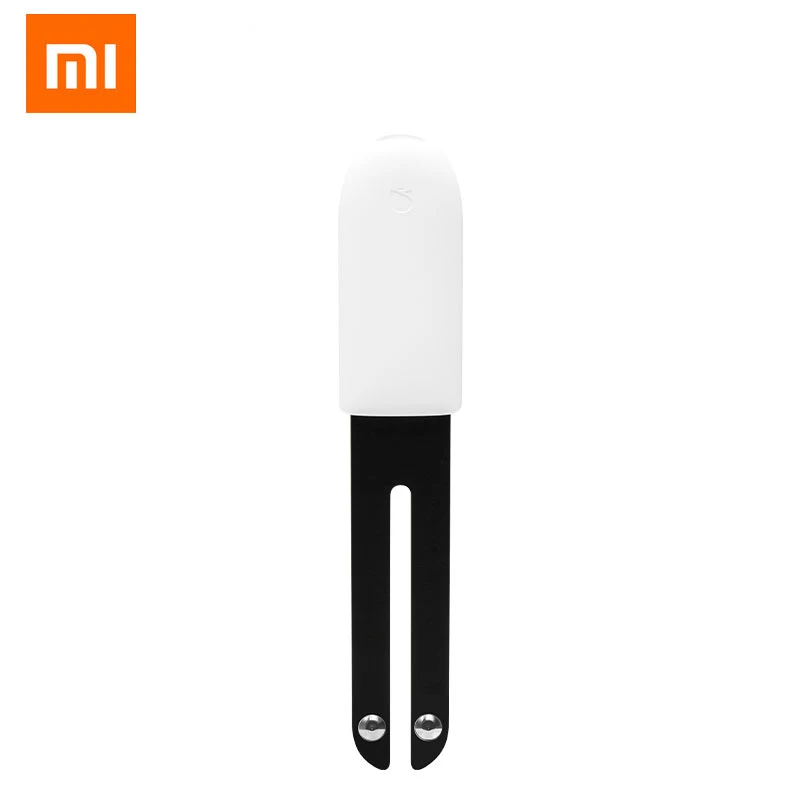 

Original Xiaomi Mi Flower Monitor Millet Digital Plant Grass Flower Soil Water Tester Sensor Monitor Xiaomi Plant Smart Detector