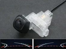 1080P Trajectory Tracks Fisheye Car Parking Rear view Camera For Mazda6 2009 2010 2011 2012 2013 2014 Waterproof Reverse Camera 1080P Trajectory Tracks Fisheye Car Parking Rear view Camera For Mazda6 2009 2010 2011 2012 2013 2014 Waterproof Reverse Camera