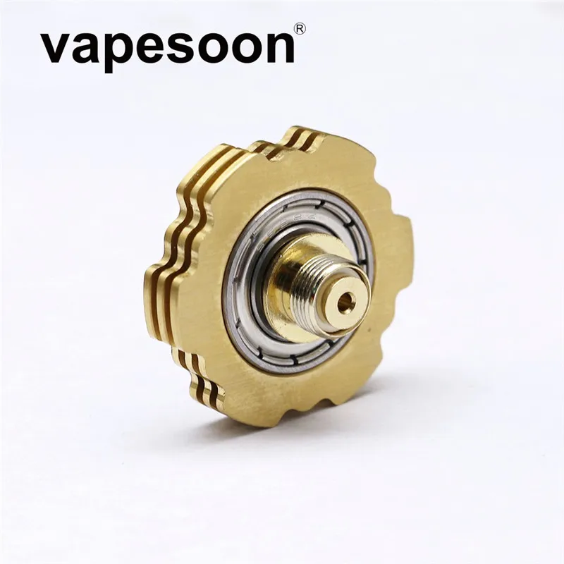 Diameter 25mm Vape Fidget Spinner Heat Dissipation Heat Sink for 510