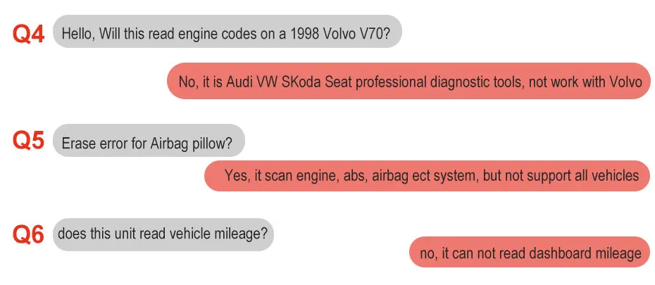 Ancel VD500 OBD2 сканер для диагностики автомобиля полная система индивидуальное сканирование Подушка безопасности ABS масло EPB OBD 2 диагностический Автомобильный сканер инструмент