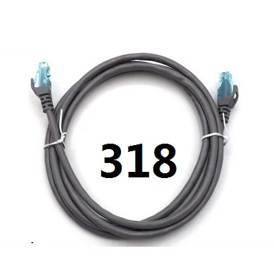 

DZ lieve 2019 Cat6 Ethernet Cabel Sieci Lan Cabel RJ45 Patch Cord dla PC Router Laptopa Cabel Ethernet z Shielding77349