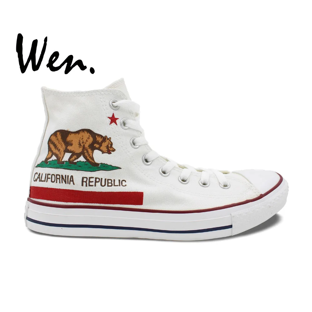 womens designer canvas shoes