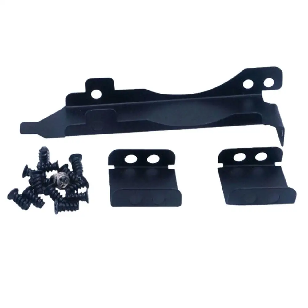 

Hot Computer Cooler Dual Fan Mount Rack PCI Slot Bracket for Video Card 8cm/9cm Fan