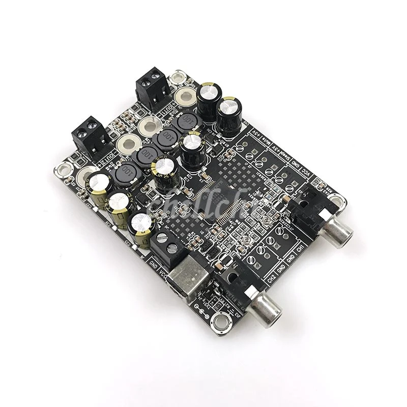 

2X15 Watt Class D Audio Amplifier TA2024 + MW 12V 35W Power Supply Combo Kit