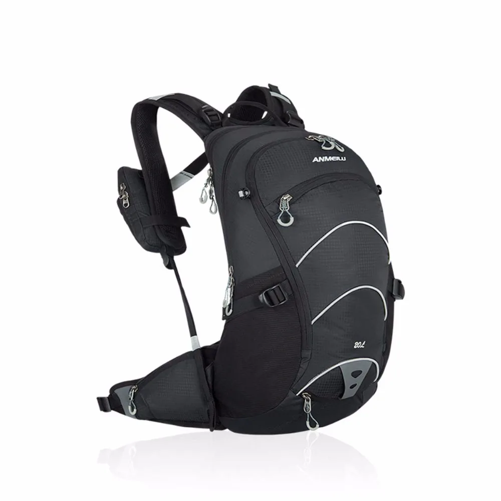 

20L Anmeilu Brand Durable Outdoor Bags Climbing Bags 3 Color Waterproof Cycling Rucksack Women Men Hiking Bag Camping Backpack