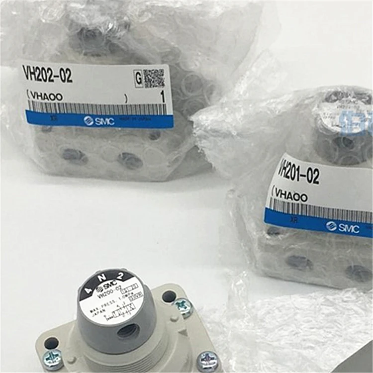 

Manual Valve VH202-02 Warranty For Two Year