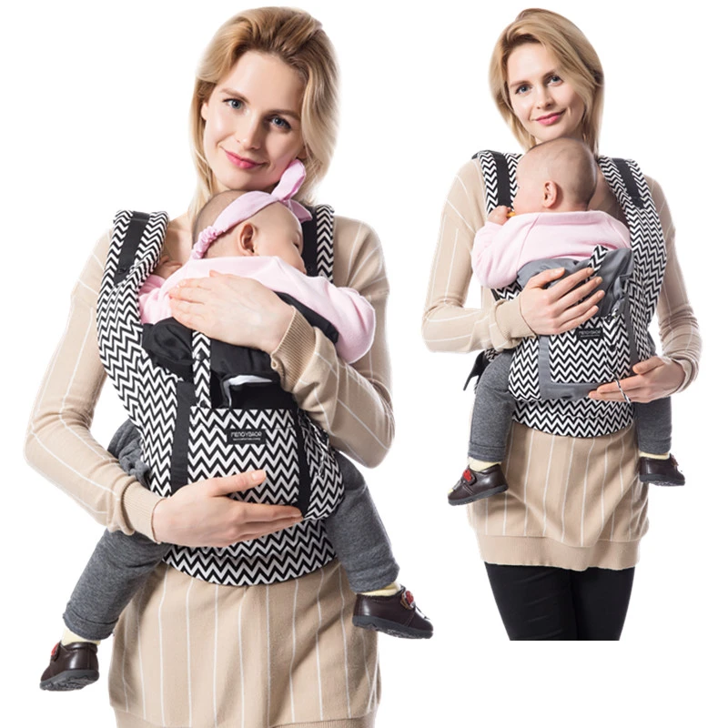 Mengybaor Haute Qualite Respirant Multifonctions Safty 100 Coton Chicco Porte Bebe Voyage Infantile Sling Sac A Dos Wrap Aliexpress