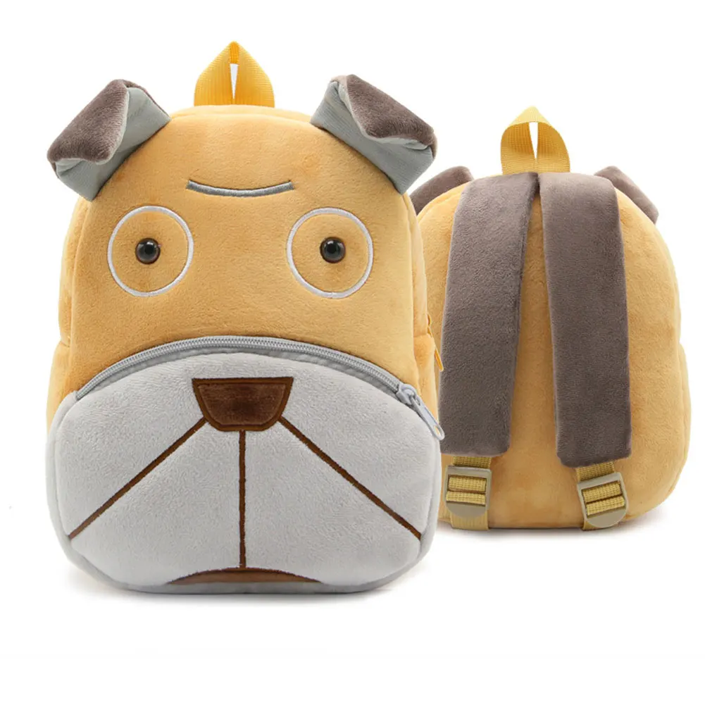 2019 популярный милый детский мини-рюкзак с мультяшным животным принтом, сумка для детского сада, рюкзак canta