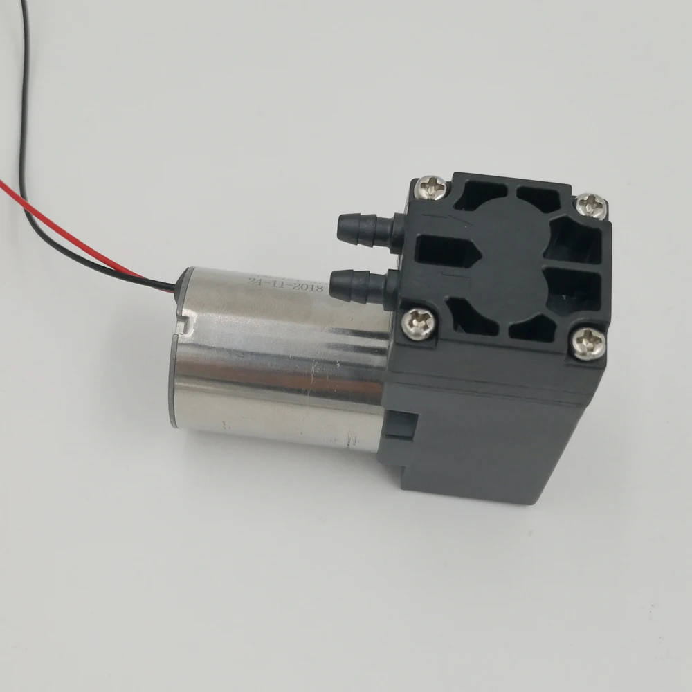 Регулируемый бесщеточный двигатель с длительным сроком службы OxyHydrogen Generator vacuum pump