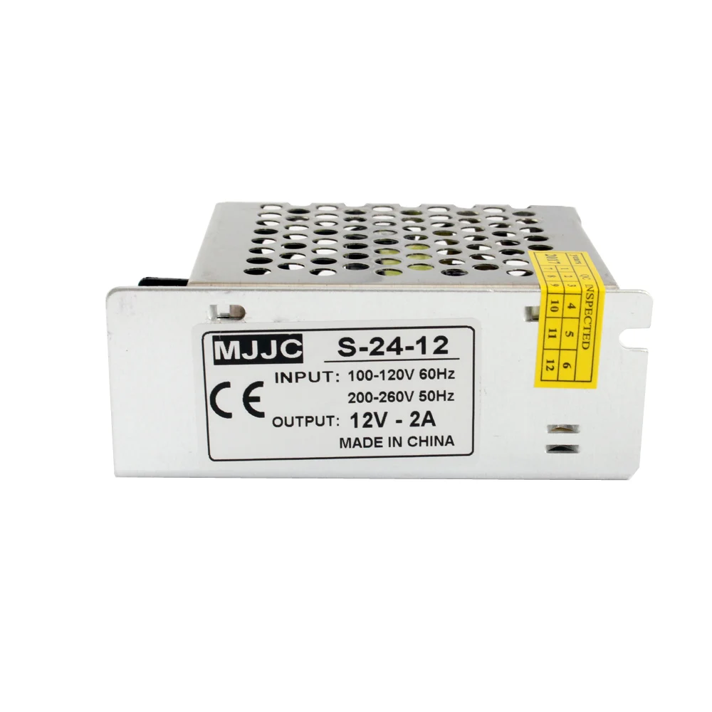 LED блок питания 12 В DC 1A 2A 5A 10A 15A 20A 30A 50A 70A 840 Вт коммутации Адаптеры supplys 110 220
