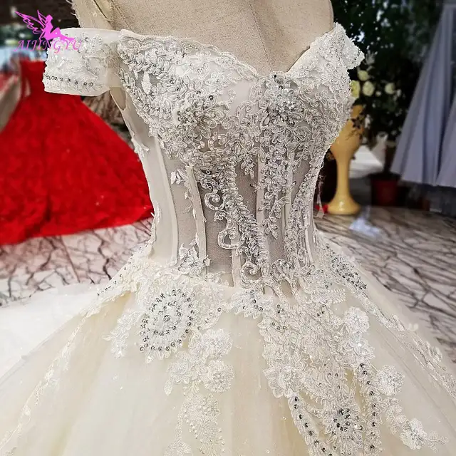 Aijingyu Ball Gown Wedding Dresses Websites Lades Online Store