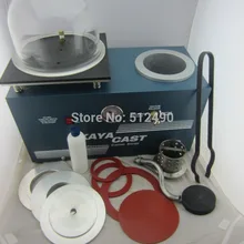 Ювелирные изделия литой воск литой, мини вакуумное инвестирование& литье машина, машина для вакуумного отлива, жилет вакуумный стол инвестирование jo