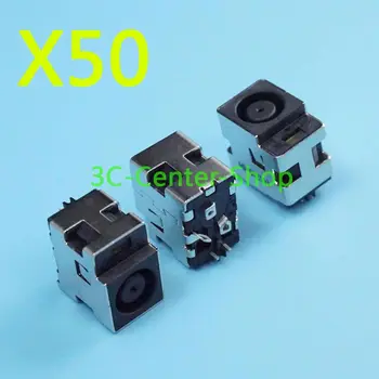 

50 PCS Original Laptop dc power jack For HP DV5 DV6 G61 G62 CQ62 G71 CQ72 DV7-1000 DV7-2000 DC JACK Tracking Number