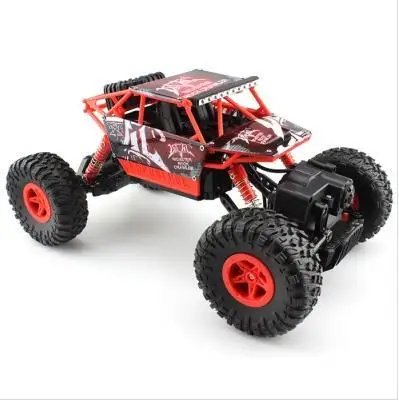 

New Arrival JJRC Q20 Q21 Q22 1:18 4WD Remote Control Bigfoot Car RTR 2.4GHZ Climbing Toy Children Christmas Birthday Gift
