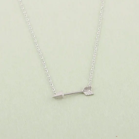 1 шт. женская подвеска Стрела в виде маргариток|necklace arrow|hunger gameshunger games necklace |
