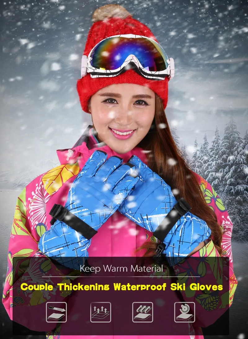 Gloves skiing (1)