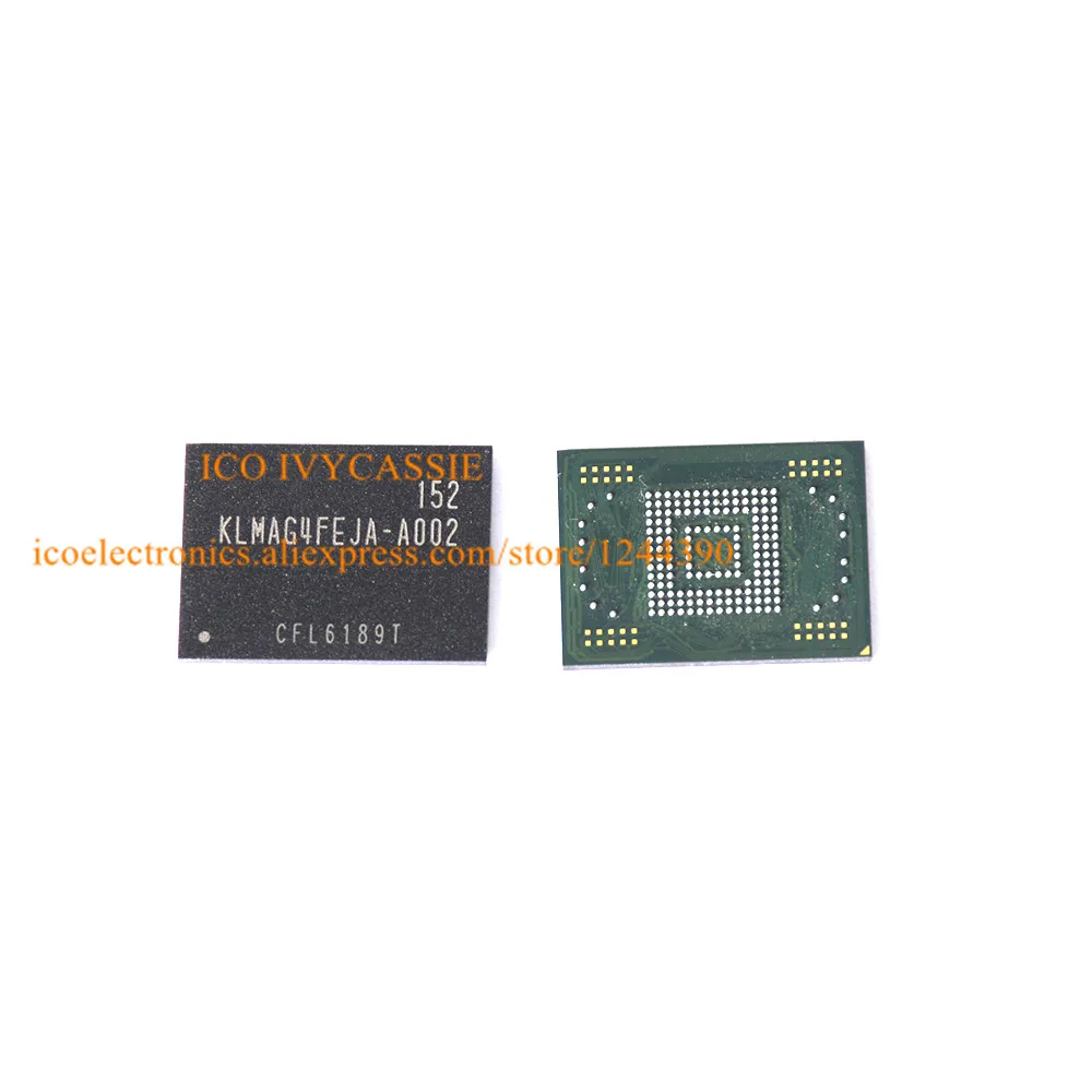 Для Samsung GALAXY Tab P6800 eMMC ИС флэш памяти NAND чип запрограммирован с прошивкой данных|ic