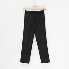 Garçons Pantalon Enfants Enfants Formelle de Cérémonie Pantalon Doux Garçons Pantalon pour le Mariage Mode Grands Garçons Formelle Classique Costume F62
