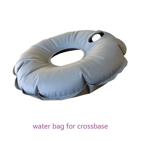 water bag for crossbase