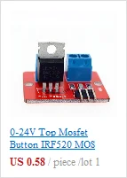 ADMP401 ADMP404 MEMS микрофон коммутационный модуль плата для Arduino Универсальный 1,3 см* 1 см от 1,5 до 3.3VDC с контактами