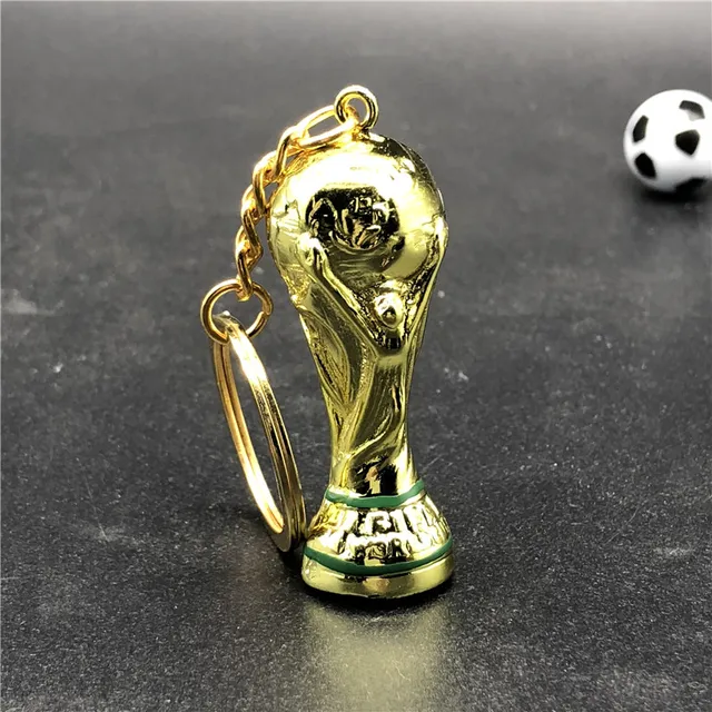 Soccerwe Mini Trophy Resin 4 5 cm Big Ear World European Cup Premier