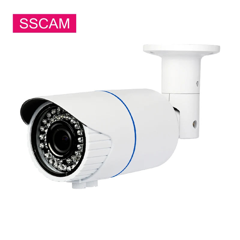 5.0 Megapixel AHD Varifocal CCTV Camera Outdoor SONY 326 High Resolution 2.8-12mm IR Cut White Watrproof Home Security Camera
5.0 Megapixel AHD Varifocal CCTV Camera Outdoor SONY 326 High Resolution 2.8-12mm IR Cut White Watrproof Home Security Camera