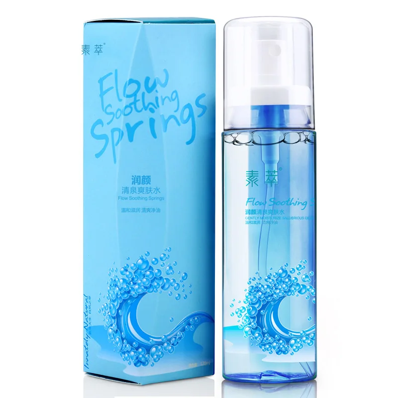 SOON PURE Moisturizing Hyaluronic acid Essence Spray 120ml Face Farewell Oil Whitening Ageless