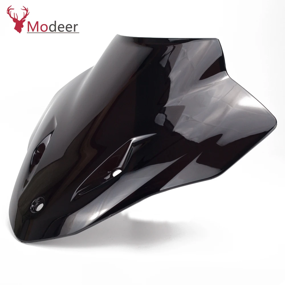 S1000R Wind Deflectors New moto bike motorcycle motorbike Windshield Windscreen For BMW S 1000R S1000 R S 1000 R 2014-2015 (2)