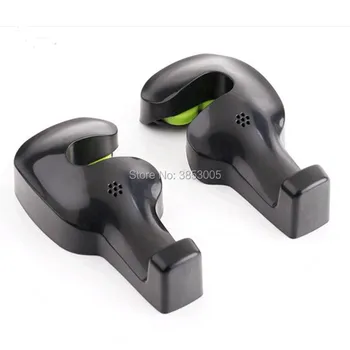 

Car Headrest Hook Holder Seat Back Hanger for citroen c4 picasso skoda octavia a7 ford focus mk3 tiguan kia peugeot 407 nissan