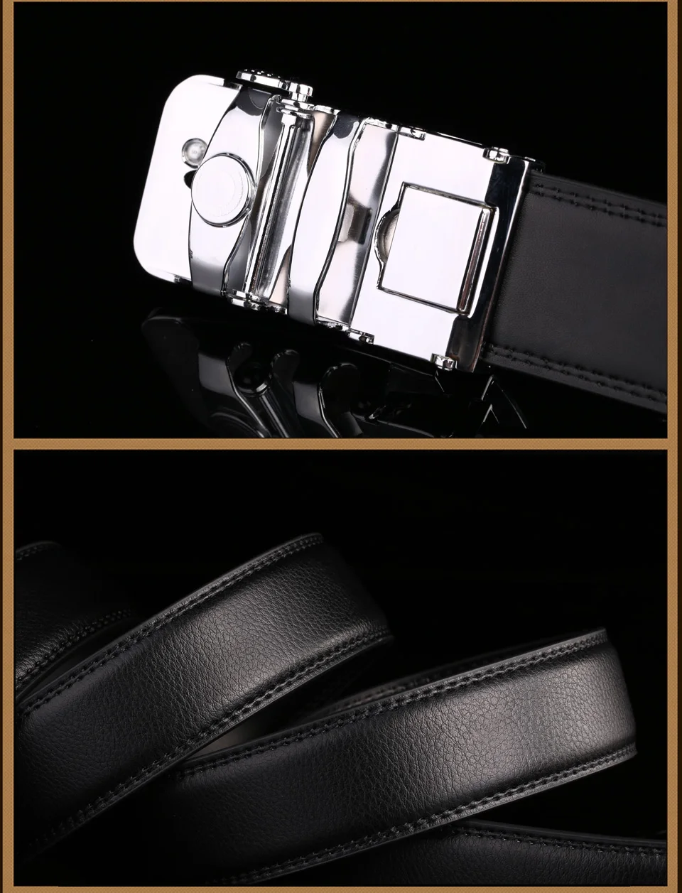 13 automatic belts